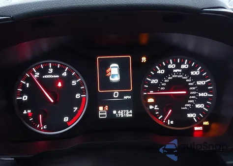 2023 Subaru Wrx Limited from USA, damaged, VIN JF1VBAL65P9822844